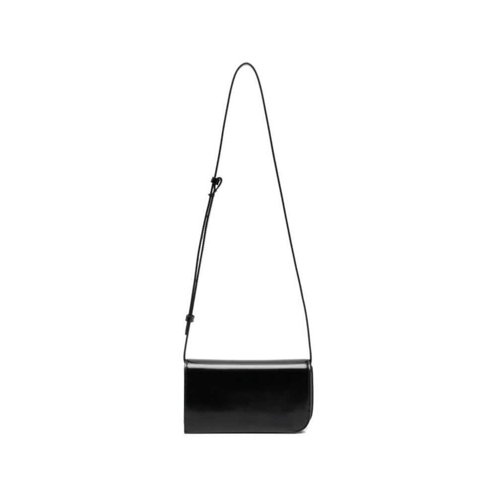Jacquemus Black Shoulder Bags Men